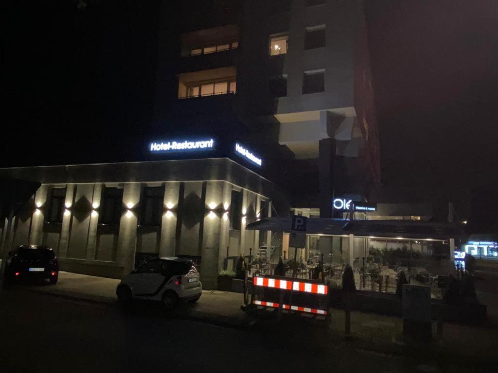 Ole Hotel Hamburg Exterior photo